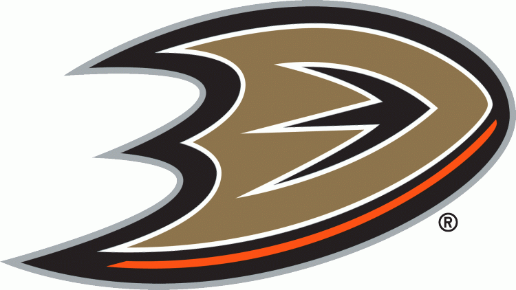 Anaheim Ducks 2013-Pres Primary Logo iron on heat transfer